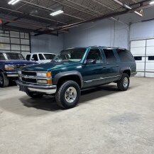 1997 Chevrolet Suburban 4WD 2500 for sale 101999651