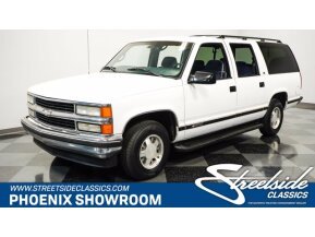 1997 Chevrolet Suburban 2WD for sale 101682479