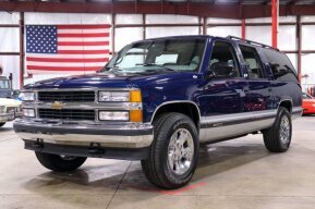 1997 Chevrolet Suburban for sale 101859076