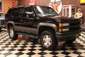 1997 Chevrolet Tahoe 4WD 2-Door for sale 102022323