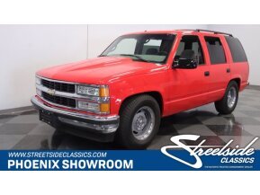 1997 Chevrolet Tahoe for sale 101725510