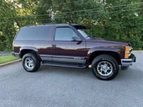 1997 Chevrolet Tahoe for sale 101749628