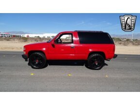 1997 Chevrolet Tahoe 4WD 2-Door for sale 101762241