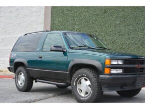 1997 Chevrolet Tahoe 4WD 2-Door