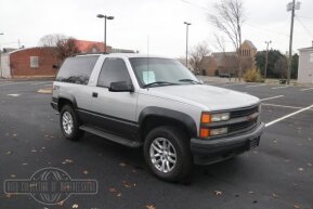 1997 Chevrolet Tahoe for sale 101825287