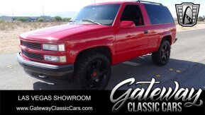 1997 Chevrolet Tahoe 4WD 2-Door for sale 101893998
