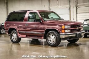 1997 Chevrolet Tahoe 4WD 2-Door for sale 101937140