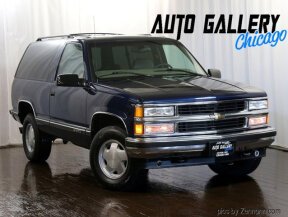 1997 Chevrolet Tahoe for sale 101948385