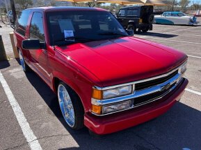 1997 Chevrolet Tahoe for sale 102015270
