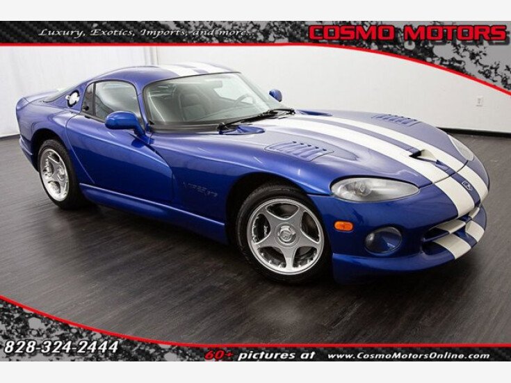 Thumbnail Photo undefined for 1997 Dodge Viper