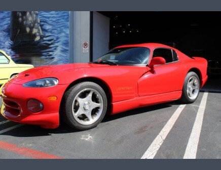 Photo 1 for 1997 Dodge Viper GTS Coupe