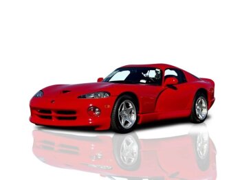 1997 Dodge Viper
