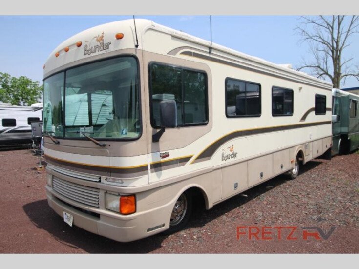 Thumbnail Photo undefined for 1997 Fleetwood Bounder