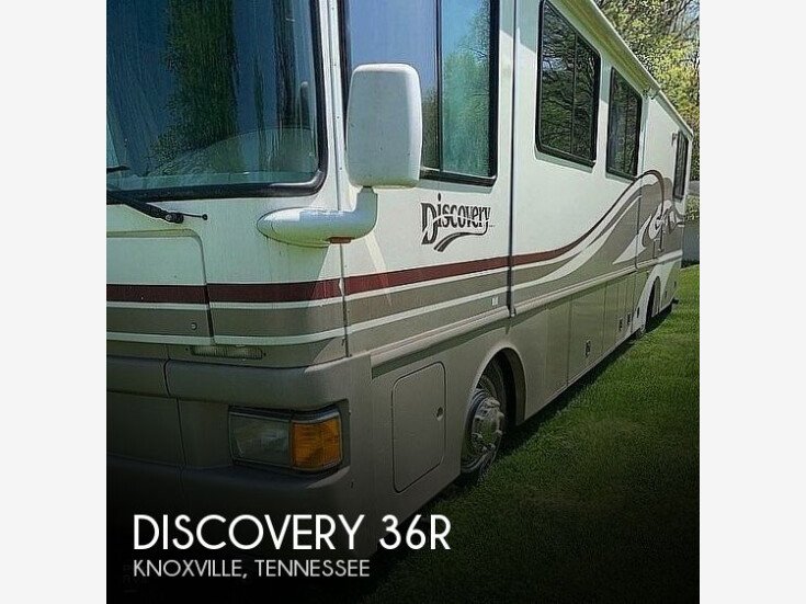 Thumbnail Photo undefined for 1997 Fleetwood Discovery