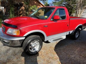 1997 Ford F150 4x4 Regular Cab for sale 101987515