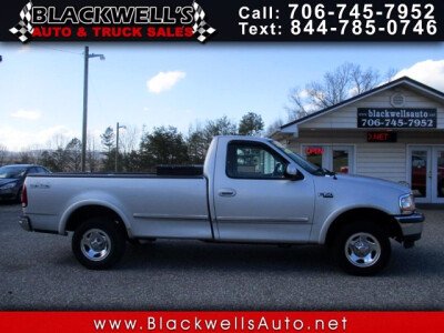 1997 Ford F150 for sale 101720984