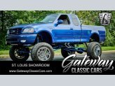1997 Ford F150 2WD SuperCab