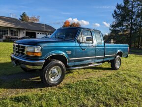 1997 Ford F250 4x4 SuperCab Heavy Duty for sale 101970159