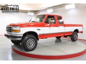 1997 Ford F250 4x4 SuperCab Heavy Duty for sale 101682657