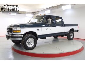 1997 Ford F250 4x4 Crew Cab Heavy Duty for sale 101690177