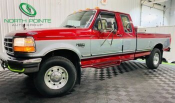 1997 Ford F250 4x4 SuperCab Heavy Duty