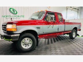 1997 Ford F250 4x4 SuperCab Heavy Duty for sale 101801253
