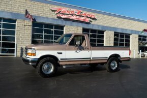 1997 Ford F250 2WD Regular Cab for sale 101818133