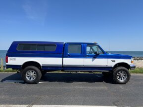 1997 Ford F350 4x4 Crew Cab for sale 101744692