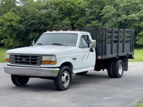 1997 Ford F350 2WD Regular Cab for sale 101765064