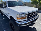 1997 Ford F350 4x4 Crew Cab for sale 102024798