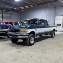 1997 Ford F350 4x4 Crew Cab for sale 101956601