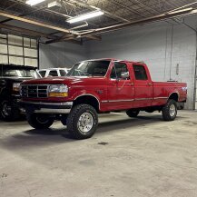 1997 Ford F350 4x4 Crew Cab for sale 101956618