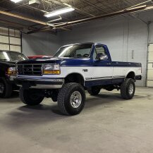 1997 Ford F350 4x4 Regular Cab for sale 101956625