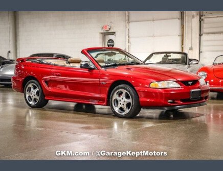 Photo 1 for 1997 Ford Mustang