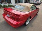 Thumbnail Photo 5 for 1997 Ford Mustang GT Convertible