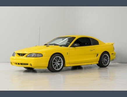 Photo 1 for 1997 Ford Mustang