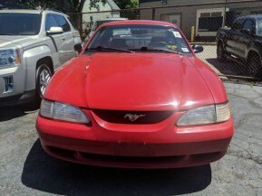1997 Ford Mustang for sale 101756220
