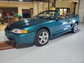 1997 Ford Mustang Cobra Convertible for sale 101916142
