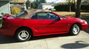 1997 Ford Mustang Convertible for sale 101979647