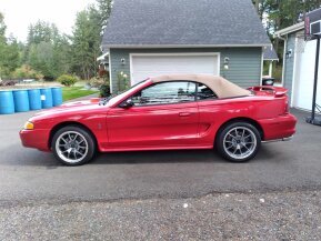 1997 Ford Mustang Cobra Convertible for sale 102003184