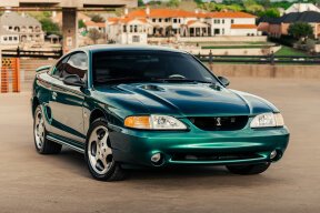1997 Ford Mustang Cobra Coupe