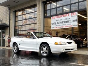 1997 Ford Mustang for sale 101656033