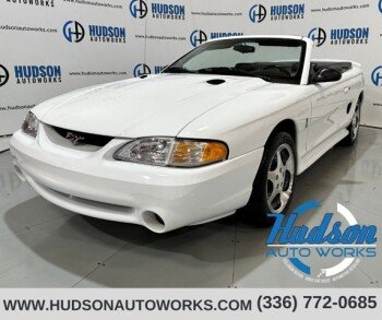 1997 Ford Mustang