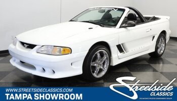 1997 Ford Mustang
