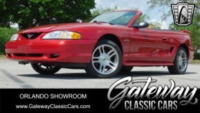 1997 Ford Mustang GT for sale 101875187