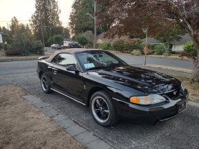 1997 Ford Mustang Cobra Convertible for sale 101909620