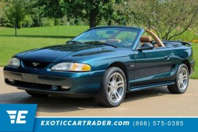 1997 Ford Mustang GT Convertible for sale 101924966