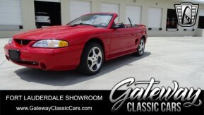 1997 Ford Mustang for sale 101939358