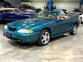 1997 Ford Mustang Cobra Convertible for sale 101946678