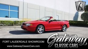 1997 Ford Mustang for sale 101951790